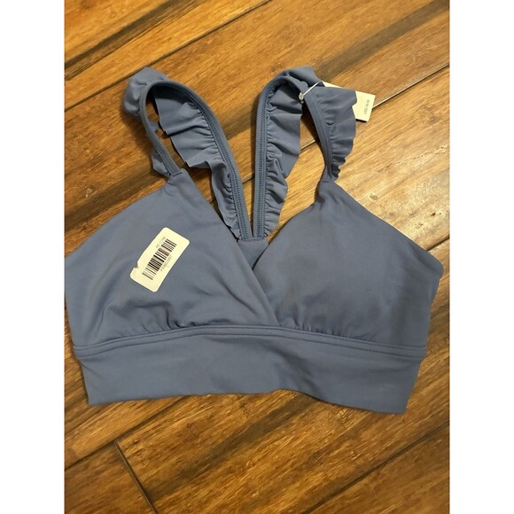 6 Aerie AE New Swim Suit Lot Women’s S Small | 5 Bikini Tops 1 Bottom - Picture 6 of 7